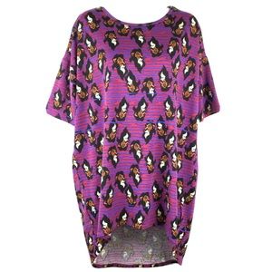 NEW LuLaRoe Irma Scar Disney Villain XS Lion King